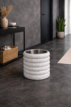 Komfort Hundenapf – Minimales Design, Maximaler Komfort, 10 Luxusfarben, 4 Größen